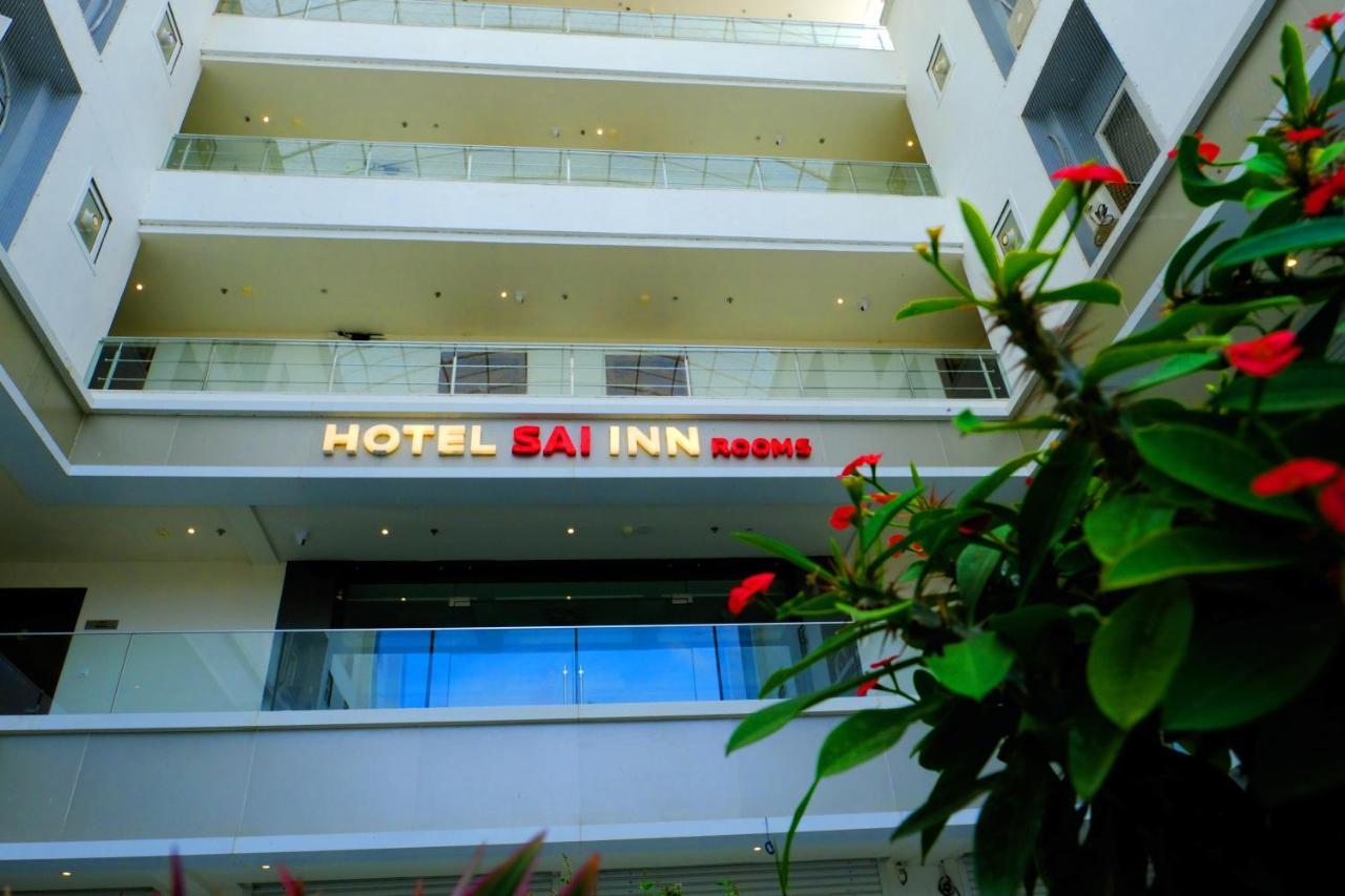 Rajpipla Hotel Sai Inn מראה חיצוני תמונה